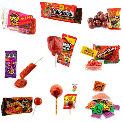 Mexican Candy 